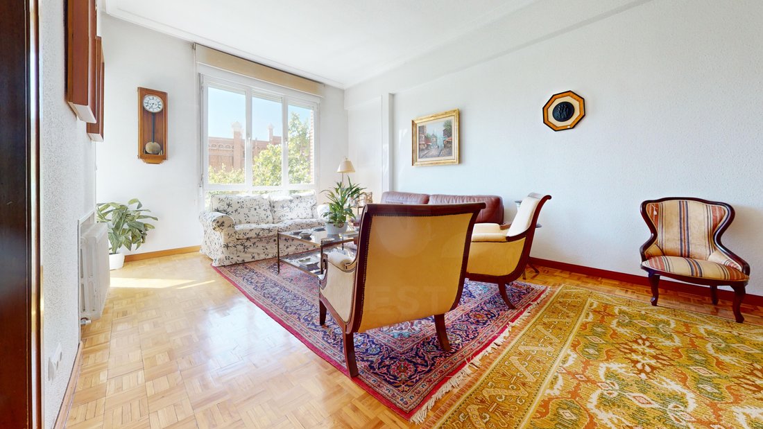 Appartamento a Chamberí, Madrid, Spagna 4 - 18911412
