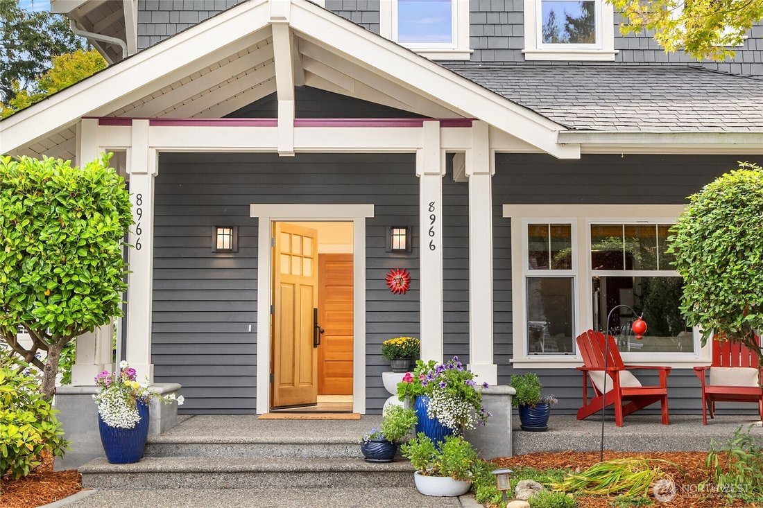 House in Bainbridge Island, Washington, United States 5 - 18905138