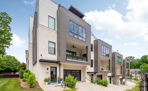 Condo in Charlotte, North Carolina, United States 1