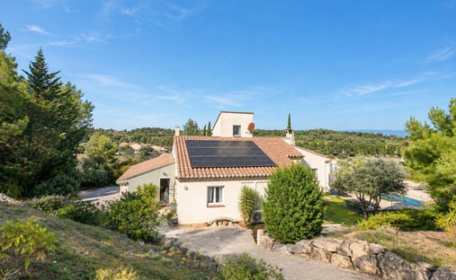 Villa à Moussan, Occitanie, France 1