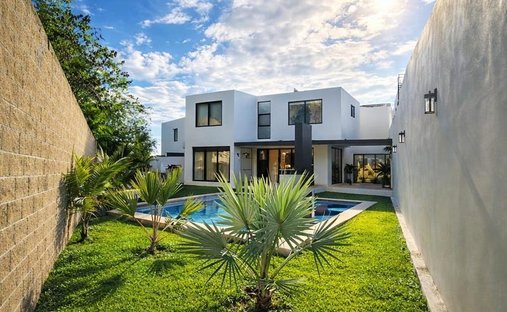 Casa en Mérida, Yucatán, México 1