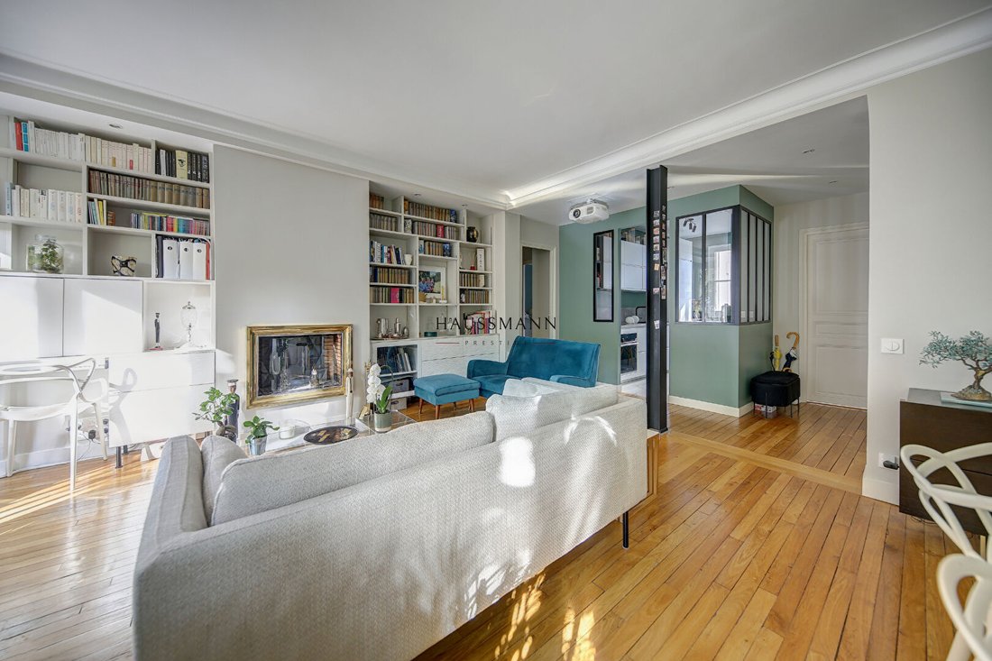 Apartment in Auteuil Nord, Paris 16e Arrondissement, Paris 4 - 18921187