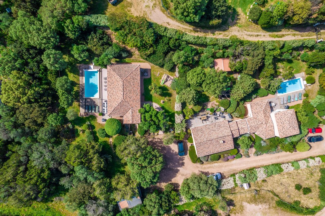 Estate in Porto-Vecchio, Corsica, France 1 - 17947107