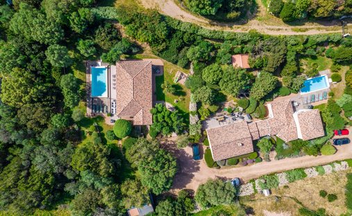 Estate in Porto-Vecchio, Corsica, France 1