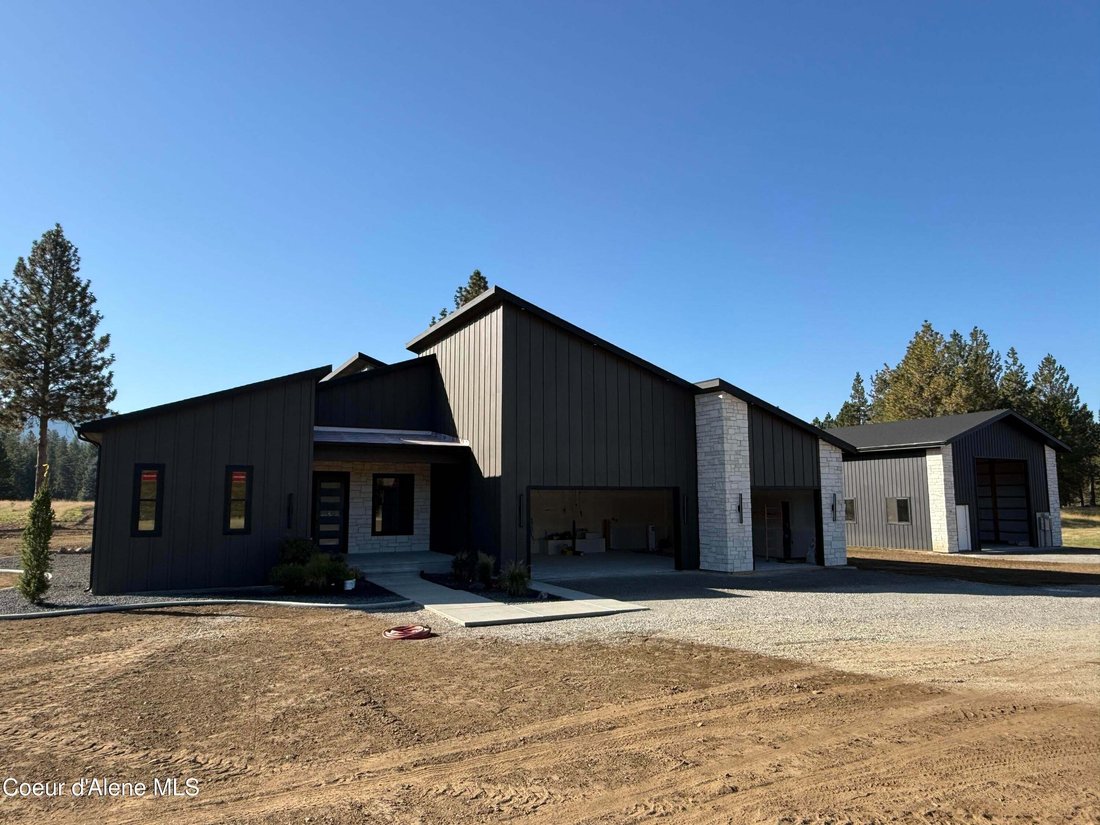 House in Athol, Idaho, United States 5 - 17737033