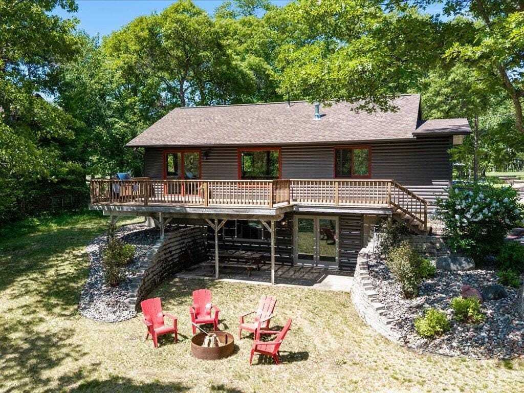 Casa en Crosslake, Minnesota, Estados Unidos 3 - 18912402