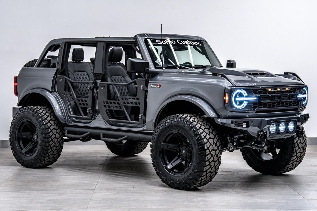 Ford Bronco 4X4 in Fort Lauderdale, FL, United States 3 - 18920737