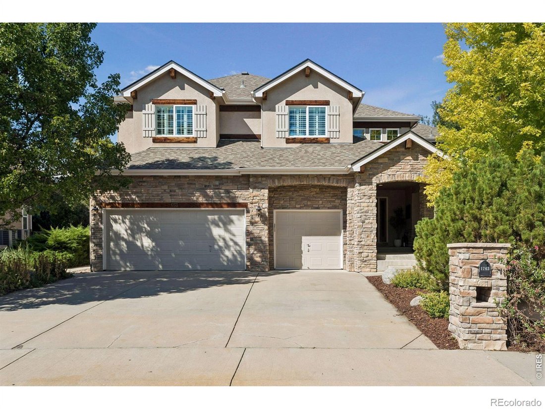 House in Longmont, Colorado, United States 1 - 18913185