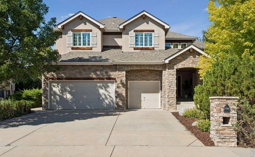 House in Longmont, Colorado, United States 1