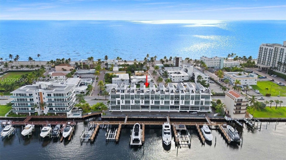 Townhouse in Hollywood, Florida, United States 1 - 18912951