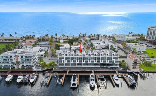 Residenza a Hollywood, Florida, Stati Uniti 1