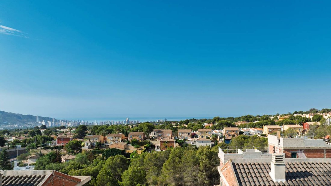Villa in La Nucia, Land Valencia, Spanien 2 - 18907627