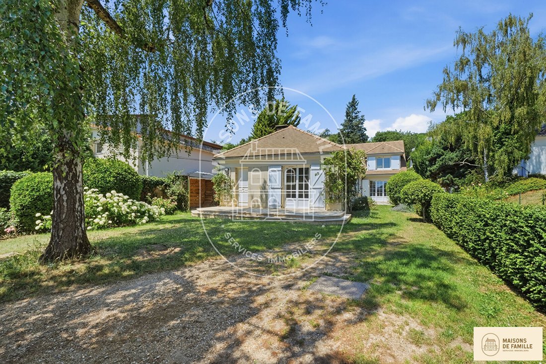 Villa en Mareil-Marly, Isla de Francia, Francia 2 - 18914767