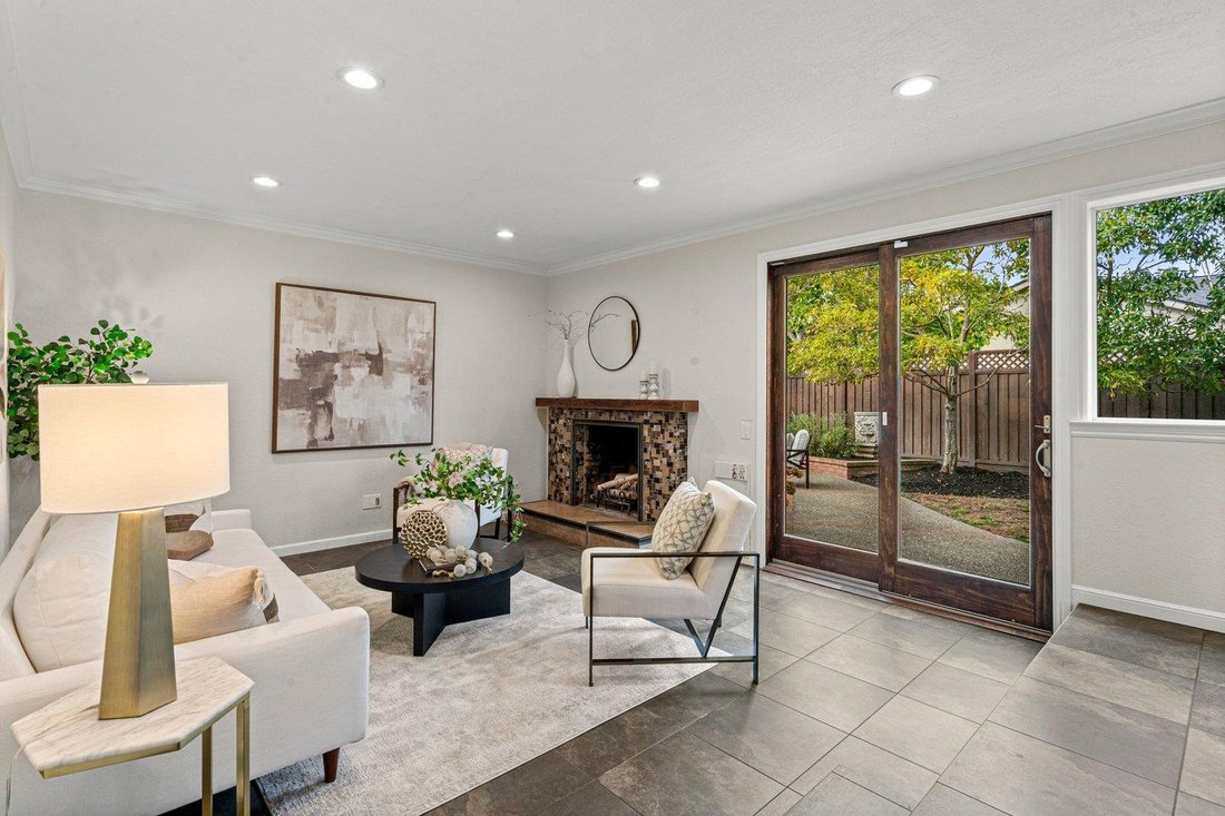 House in San Mateo, California, United States 5 - 18909460
