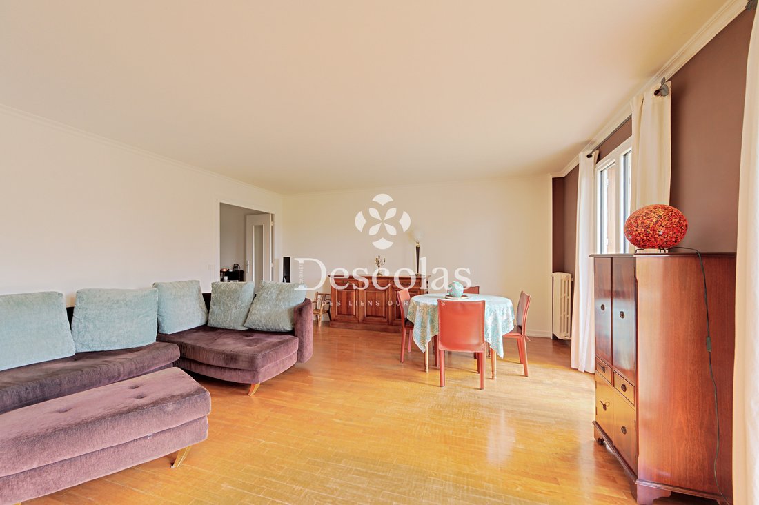Apartment in Forêt, Saint-Germain-en-Laye, France 5 - 18907364