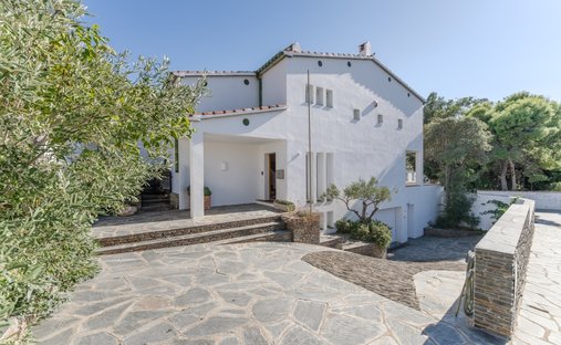 Chalet in Cadaqués, Katalonien, Spanien 1