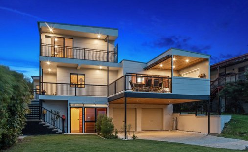 House in Scotts Head, New South Wales, Australia 1