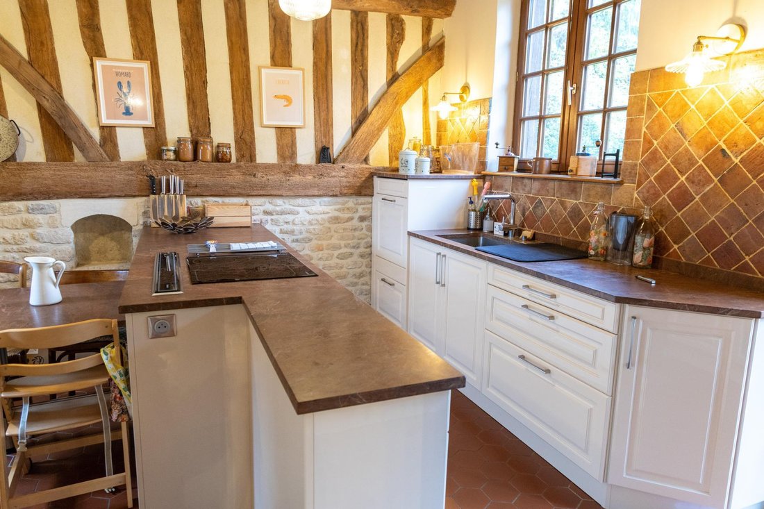 Casa a Cambremer, Normandia, Francia 4 - 18919461