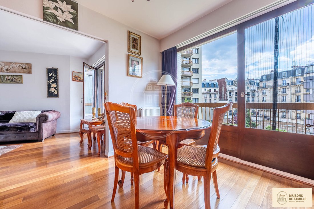 Apartment in Grandes Carrières-Clichy, Paris 18e Arrondissement, Paris 2 - 18914761