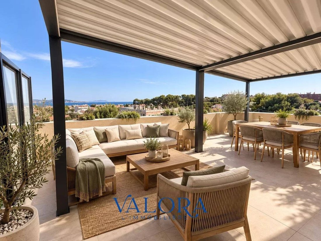Appartamento a La Ciotat, Provenza-Alpi-Costa Azzurra, Francia 4 - 18911013