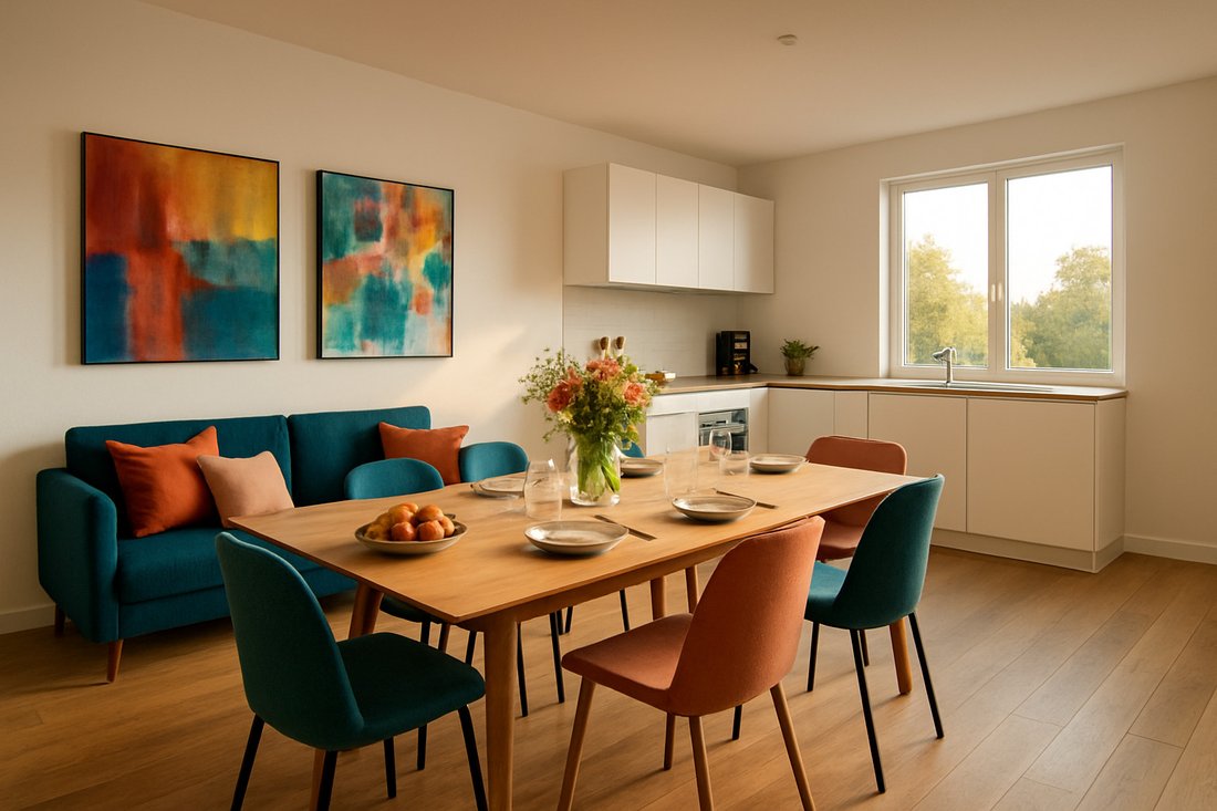 Apartment in Kremlin-Saint Germain, Le Kremlin-Bicetre, France 2 - 18323319