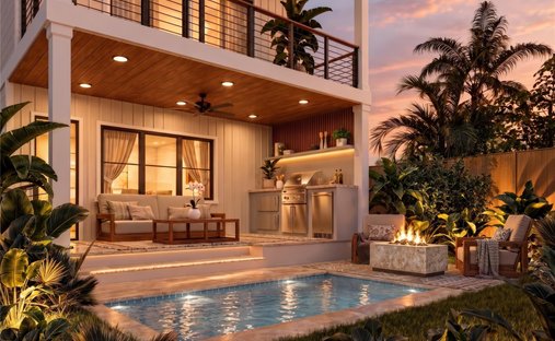 House in Galveston, Texas, United States 1