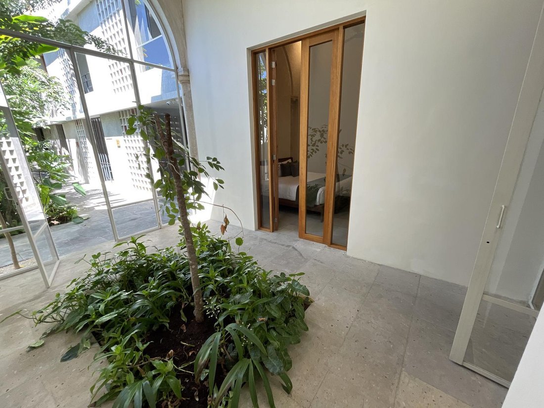 Wohnung in Mérida, Yucatán, Mexiko 1 - 18908447