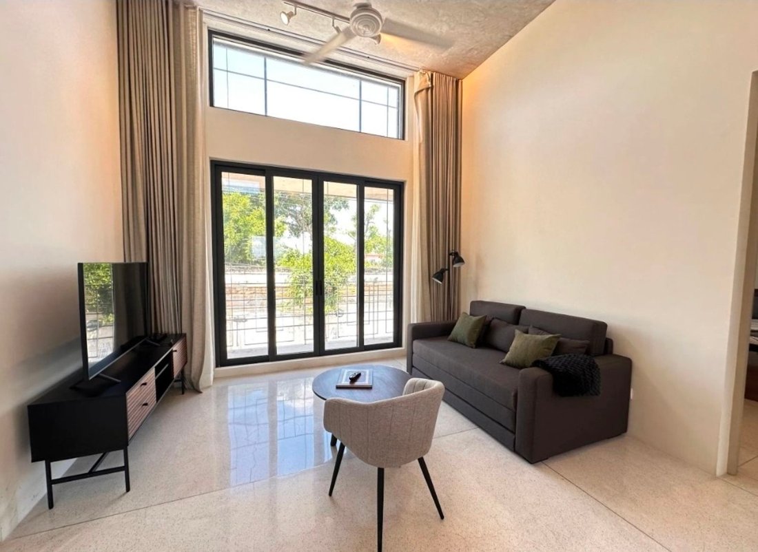 Apartment in Mérida, Yucatan, Mexico 1 - 18908446