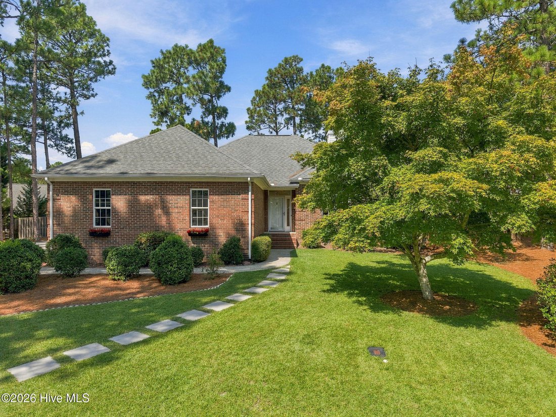 House in Pinehurst, North Carolina, United States 1 - 18909773