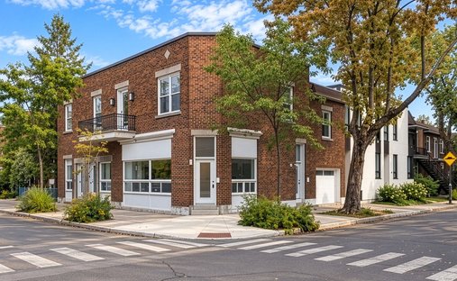 Maison à Montréal, Québec, Canada 1