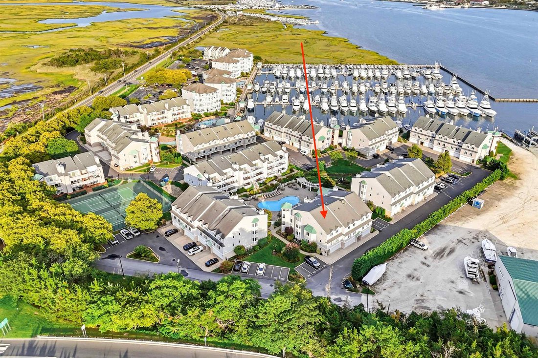 Condominio a Avalon, New Jersey, Stati Uniti 1 - 18909560