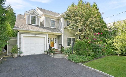 House in Rye, New York, United States 1
