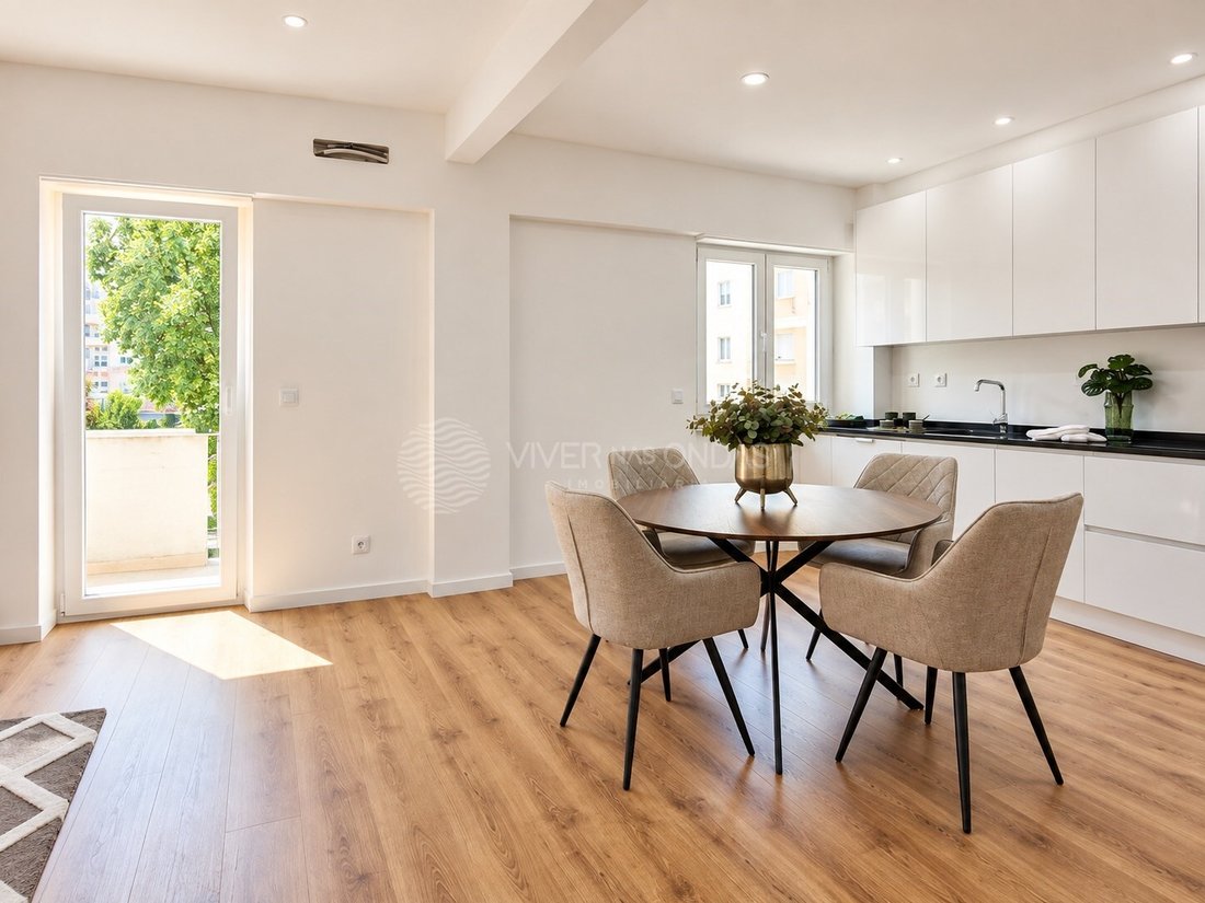 Apartment in Benfica, Lisbon, Portugal 3 - 18907866