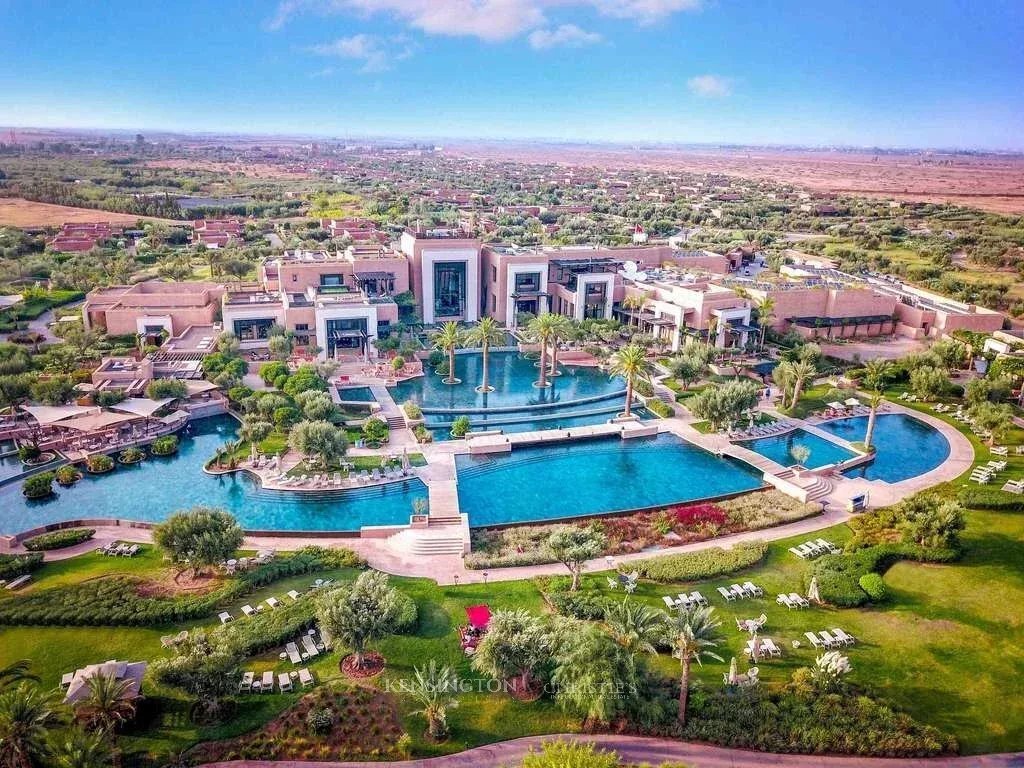 Villa in Marrakesh, Marrakesh-Safi, Morocco 1 - 18090073
