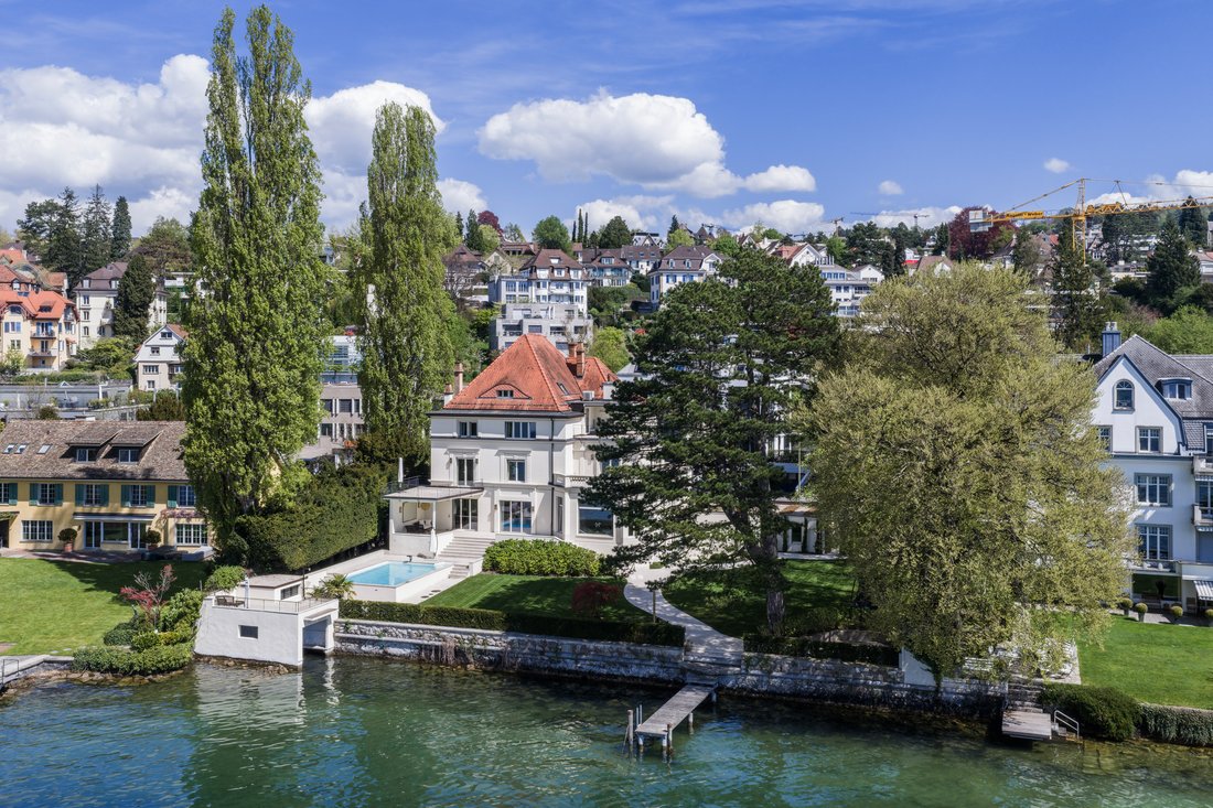 House in Zurich, Canton of Zurich, Switzerland 3 - 18918237