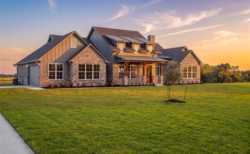 House in College Station, Texas, United States 1