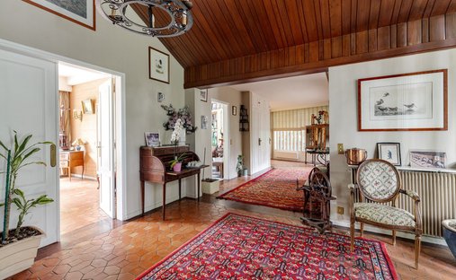 Haus in Marcq-en-Barœul, Nordfrankreich, Frankreich 1