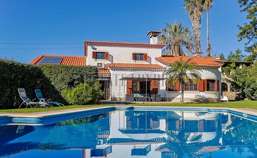 House in Palmela, Setubal, Portugal 1