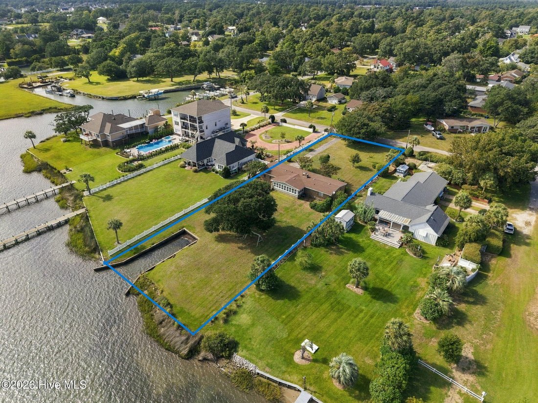 Casa en Cedar Point, Carolina del Norte, Estados Unidos 3 - 18909847