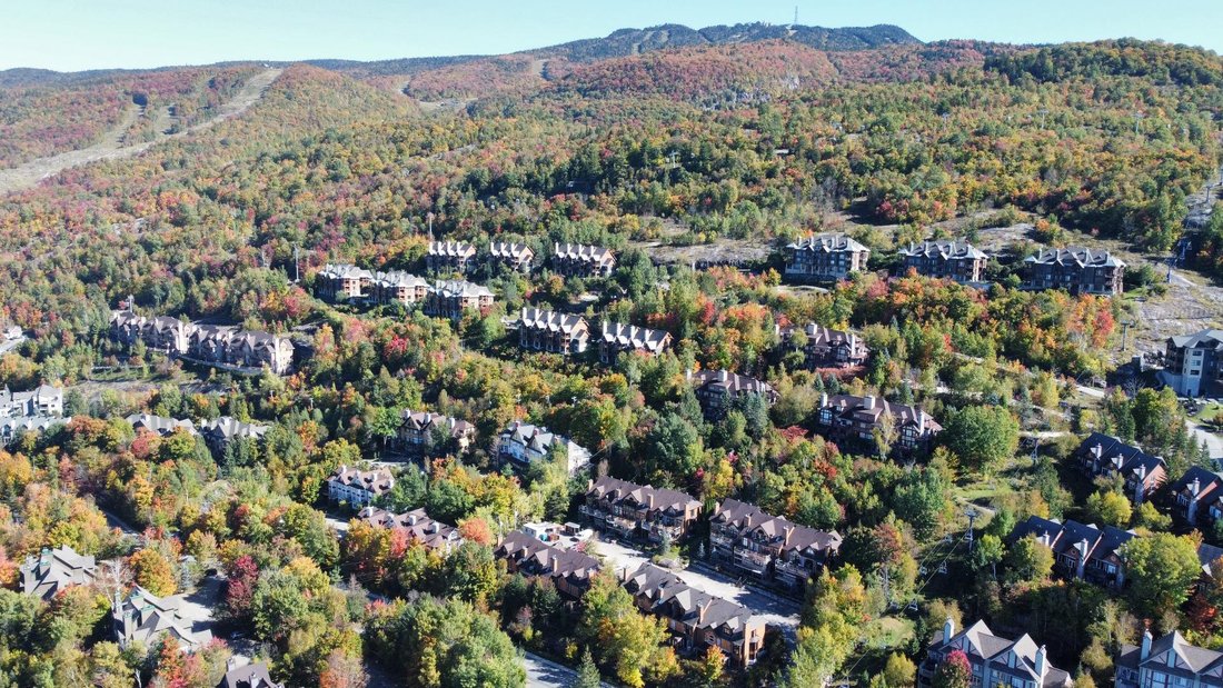 Eigentumswohnung in Mont-Tremblant, Québec, Kanada 4 - 16973323