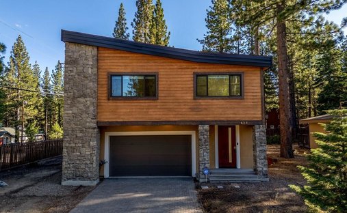 House in South Lake Tahoe, California, United States 1