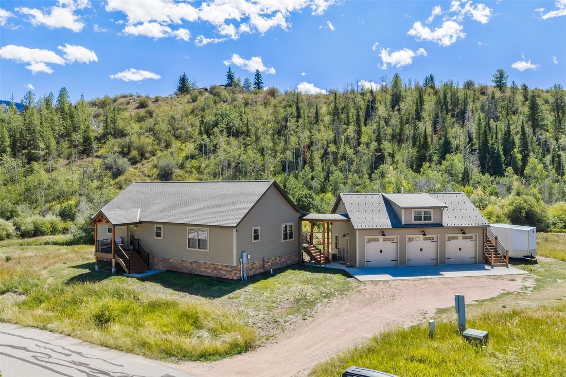 House in Oak Creek, Colorado, United States 1 - 18912378