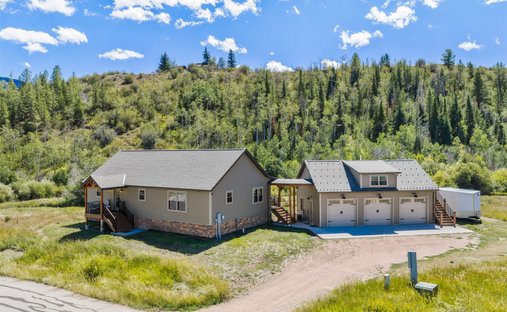 Haus in Oak Creek, Colorado, Vereinigte Staaten 1