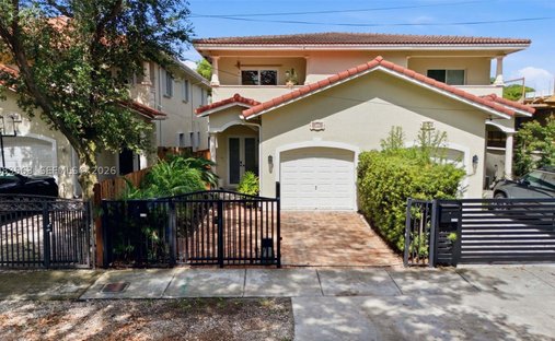 Maison à Miami, Floride, États-Unis 1