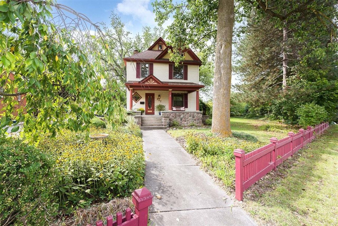 House in Saline, Michigan, United States 1 - 18913372