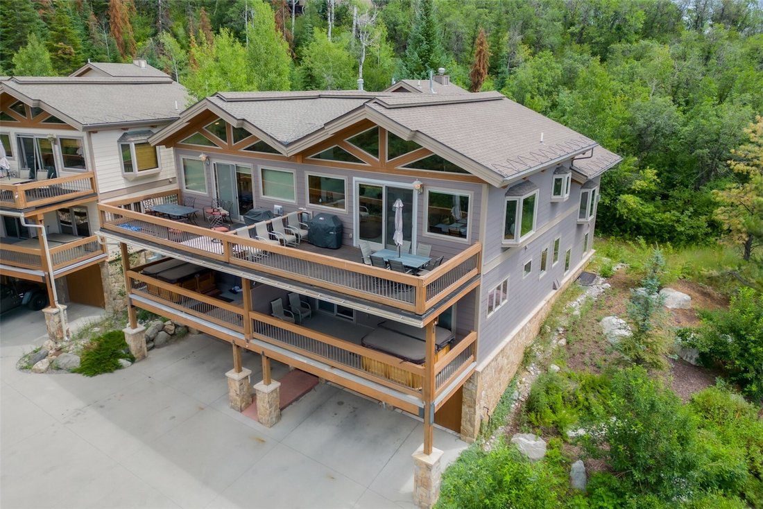 House in Steamboat Springs, Colorado, United States 2 - 18912417