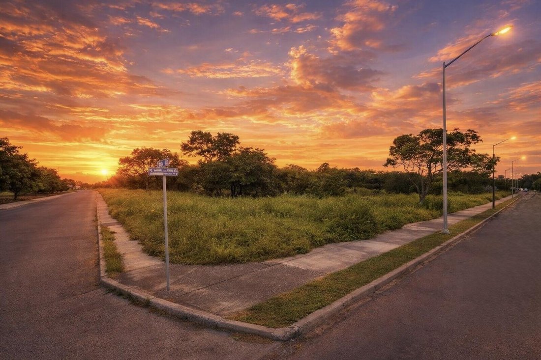 Land in Temozón Norte, Yucatan, Mexico 1 - 18908428