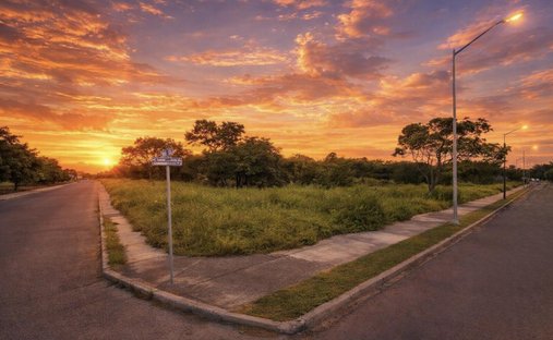 Land in Temozón Norte, Yucatan, Mexico 1