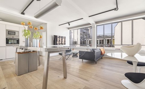 Apartment in Montorgueil-Saint Denis, Paris 2e Arrondissement, Paris 1