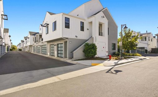 Stadthaus in Encinitas, Kalifornien, Vereinigte Staaten 1
